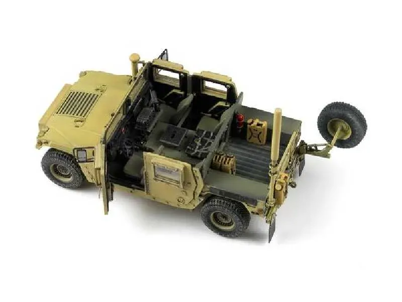 Academy M1151 Enhanced Armament Carrier 1/35